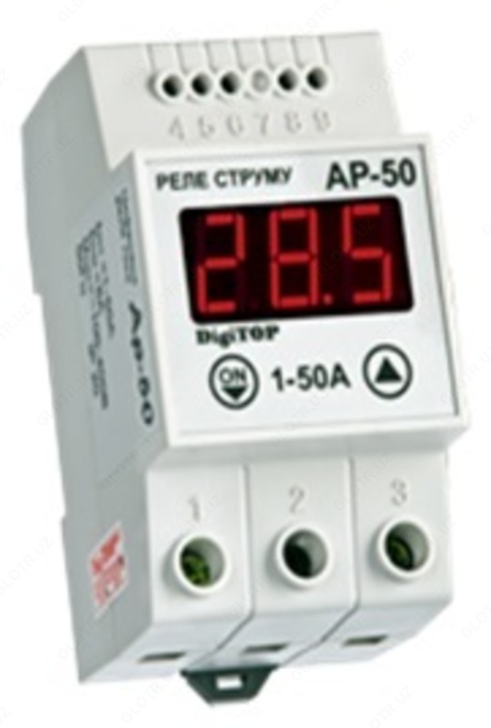 Реле тока DigiTOP Ар-50