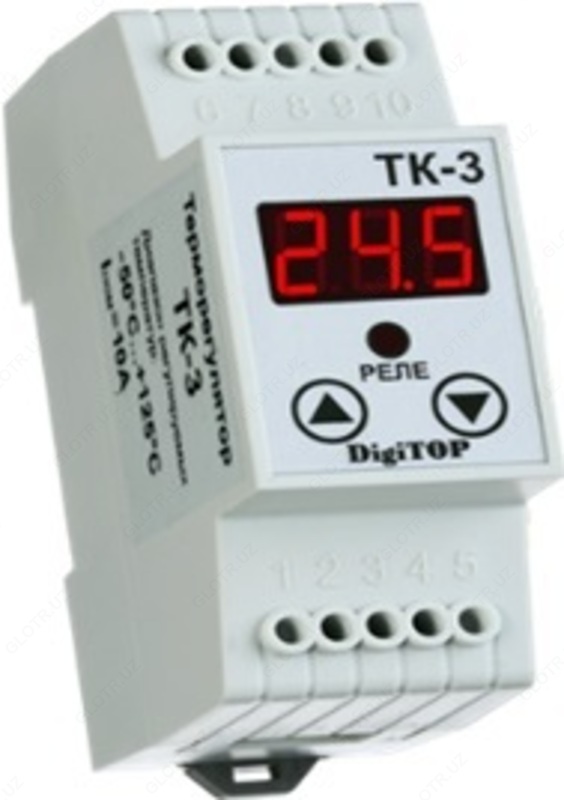 Терморегулятор DigiTOP ТK-3