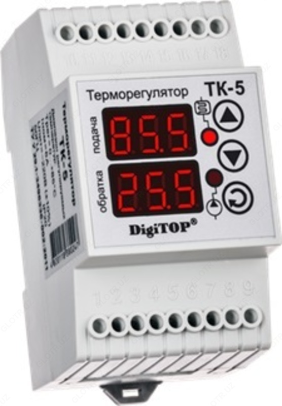  Терморегулятор DigiTOP ТK-5 - 