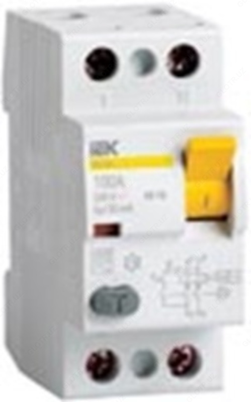 RCD VD1-63 2P 40A 30mA IEC