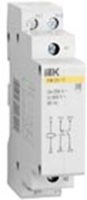Контактор модульный КМ20-20 AC ИЭК