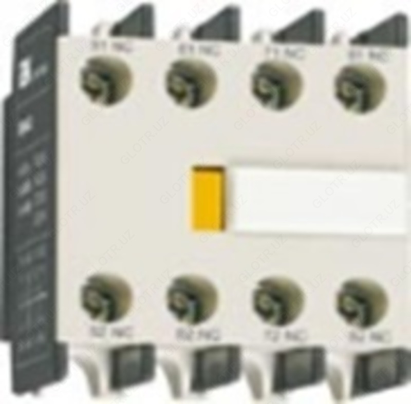 Приставка ПКИ-11 доп. контакты 1з+1р IEK