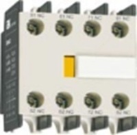 Приставка ПКИ-11 доп. контакты 1з+1р IEK