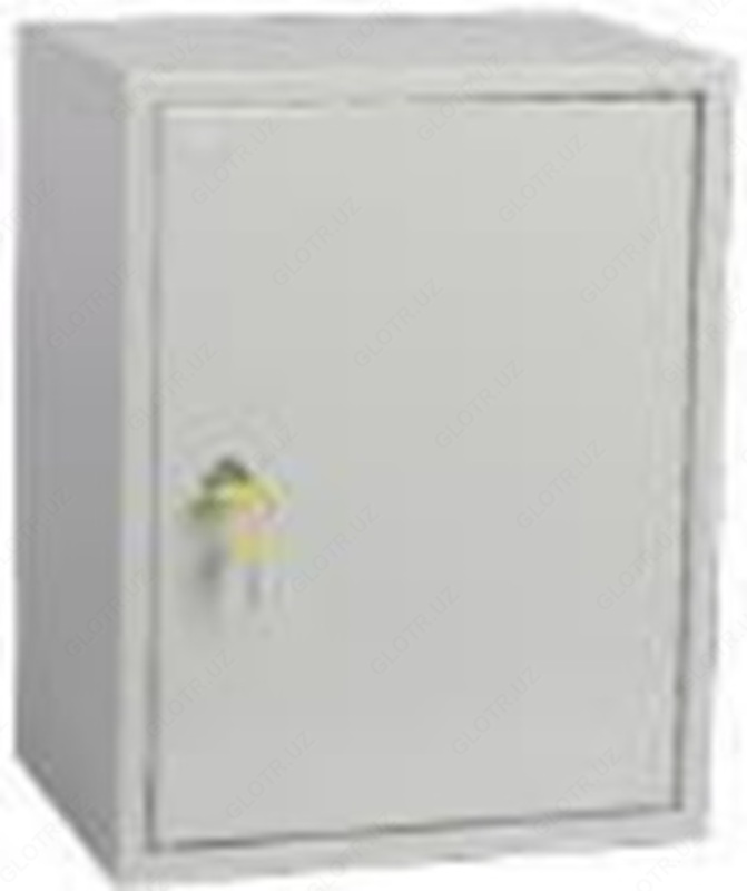 Корпус пласт. ЩМПп 400х300х170 мм пр. дв. УХЛ1 IP65 IEK