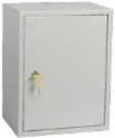 Корпус пласт. ЩМПп 500х400х180 мм пр. дв. УХЛ1 IP65 IEK