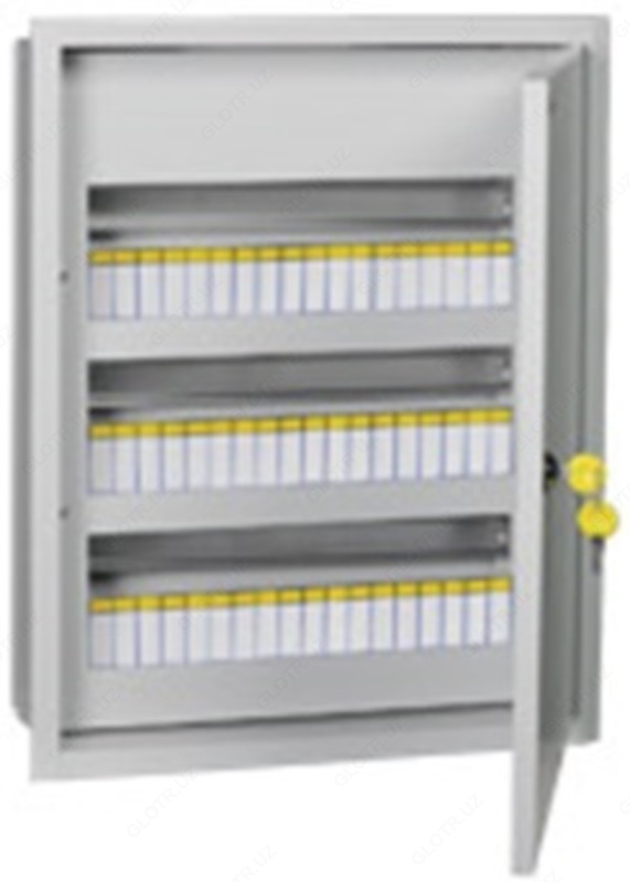 PRO Корпус металлический ЩРв-36з-0 36 УХЛЗ IP31 620х310х120