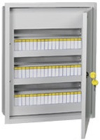  PRO Корпус металлический ЩРв-36з-0 36 УХЛЗ IP31 620х310х120 - 