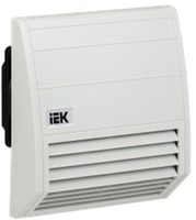102 m3 / s IP55 IEK filtrli fan