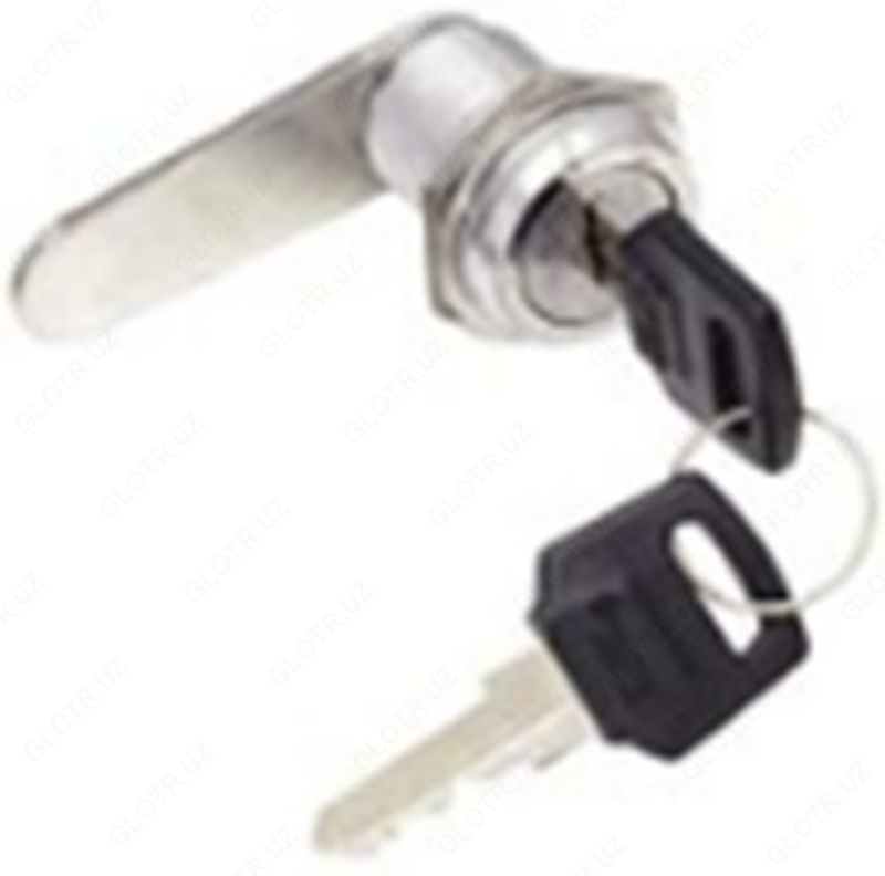  Uchburchaklar kalit bilan qulflangan qulf IP54 (22-25/44) - 