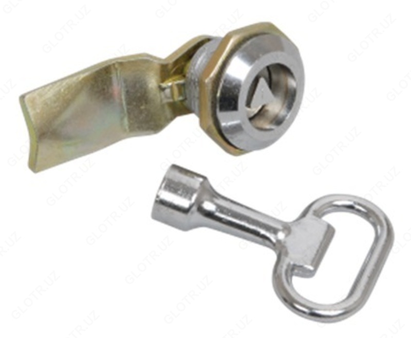 Paneli menteşe 082 40*40-M5 qora