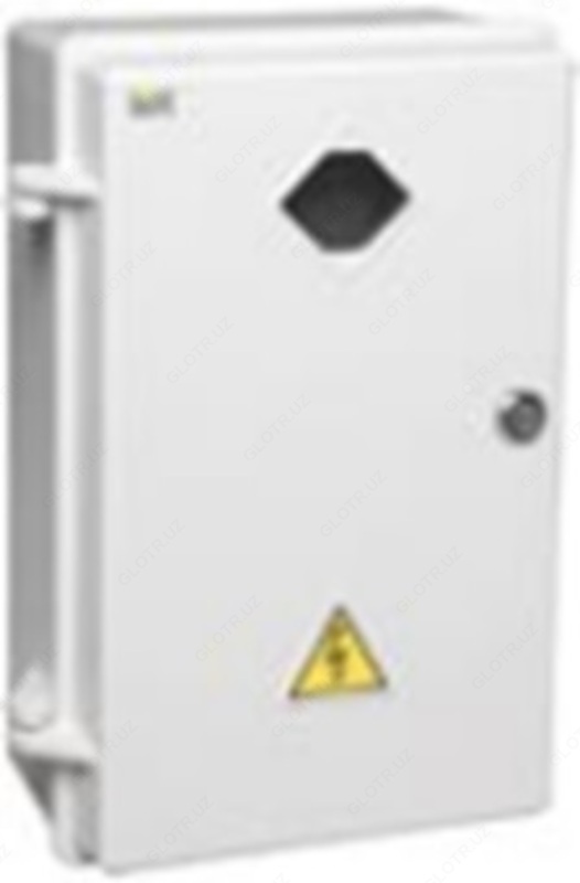 Корпус полиэстерный учетный ЩУ 3/1 УХЛ1 IP54