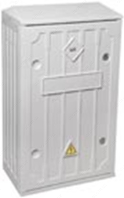  Polyester korpusi SHMP 280x220x116 mm UHL1 IP54 - 