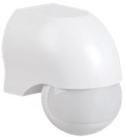  Harakat sensori DD 010 oq  maksimal. yuk 1100 Vt  korish burchagi 180 daraja  oraligi 10 m  IP44  IEK - 