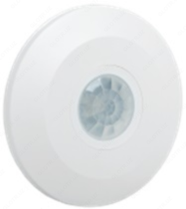 Датчик движения ДД 026 белый 2000Вт 360 гр 6м IP20 IEK
