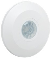 Датчик движения ДД 026 белый 2000Вт 360 гр 6м IP20 IEK