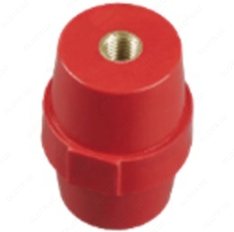 IEK boltli SM35 (M8) quvvat izolyatori