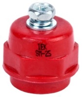  IEK murvatli SM76 (M10) quvvat izolyatori - 