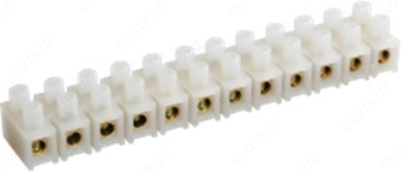 Vintli qisqich ZVI-3 n / g 1.0-2.5mm2 12 juft IEK