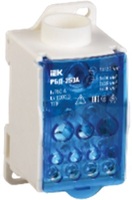  RBD-125A DIN temir yolida tarqatish bloki - 