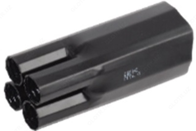 Issiqlik bilan qisqartiriladigan qo'lqop PTk 4x70-120 1kV IEK