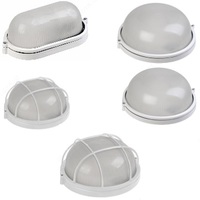 Светильник НПП1101 белый/круг 100Вт IP54 ИЭК