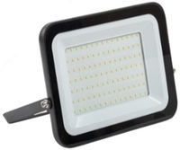 Прожектор СДО 06-10 светодиодный черный IP65 6500 K IEK