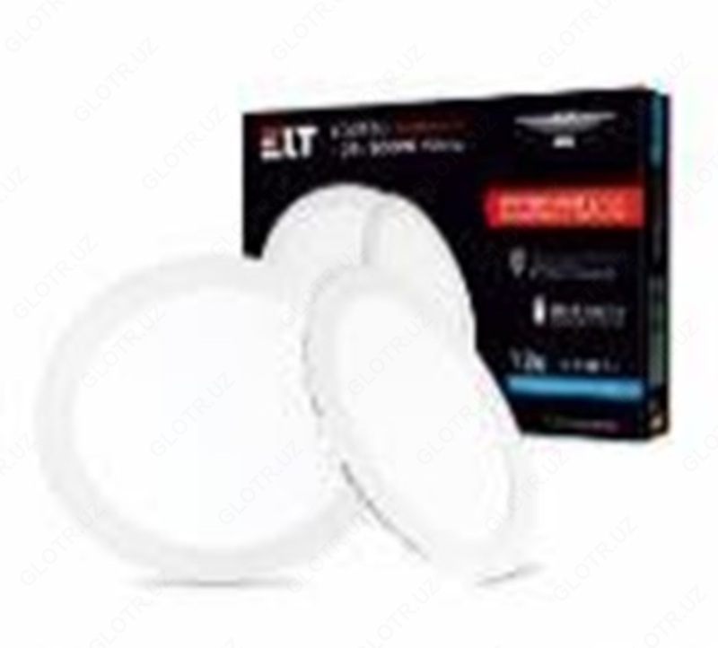  LDLR10-Autonom 18-6000-White diodli ultra yupqa favqulodda yoritish - 