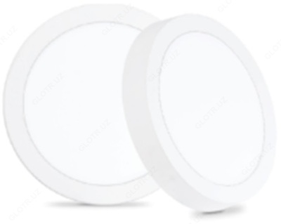 UltraFlat DPO1610 18W-4000K-Wh ELT dumaloq yoritgichli yoritgich - 37 500 so'm / dona