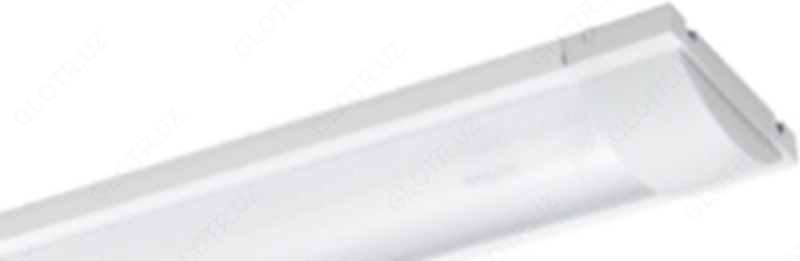 Sovuq diffuzorli LED chiroq Office DPO101 36W-L120-6000K-UHL4