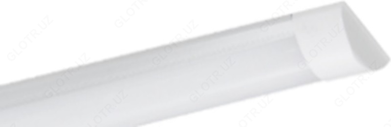  Светильник светодиодный с матовым рассеивателем Slim ДПО102 18W-L60-6000K-УХЛ4 - 