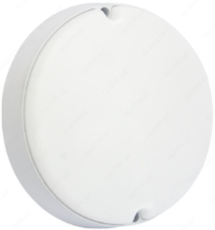  Светильник светодиодный пылевлагозащищенный круглый Compact ДПП402 12W-6500K-УХЛ5 - 