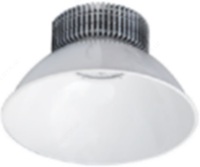  Светильник светодиодный типа ДСП LHB20-SMD-200-6000K ELT (в комплекте с отражателем) - 