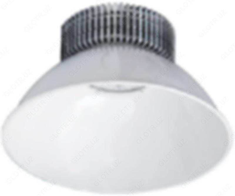  Светильник светодиодный типа ДСП LHB20-SMD-200-6000K ELT (в комплекте с отражателем) - 