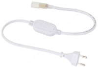  Адаптер питания для ленты светодиодной LS-Power cord - 4A NEON 2/8 WP - 