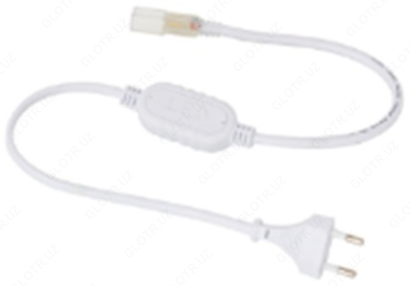 Адаптер питания для ленты светодиодной LS-Power cord - 4A 6mm WP