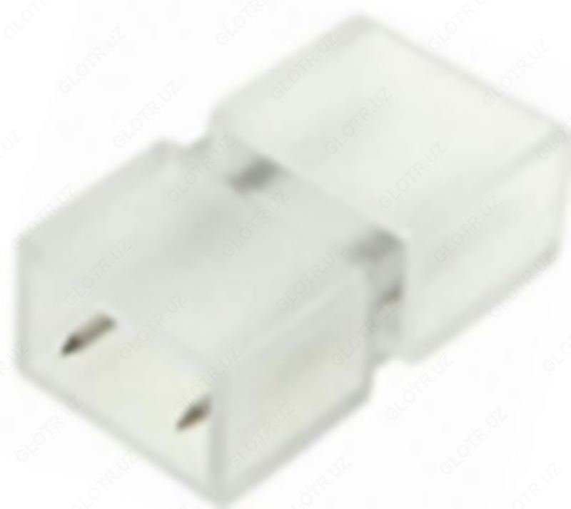 Соединитель для светодиодной ленты LS-Connector-6mm (1 уп.100шт)