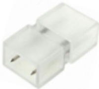  Соединитель для светодиодной ленты LS-Connector-10mm (1 уп-100шт) - 