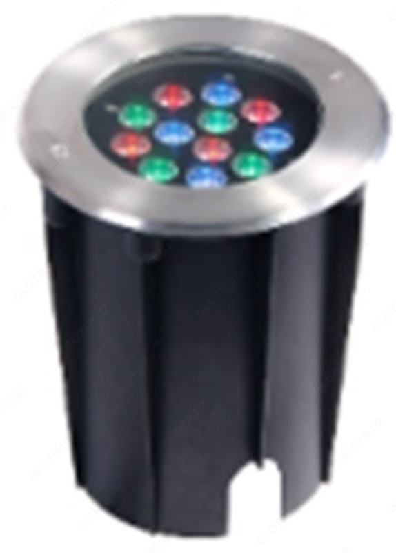 LED подземный 9w wh LUMELITE - от {0} сум