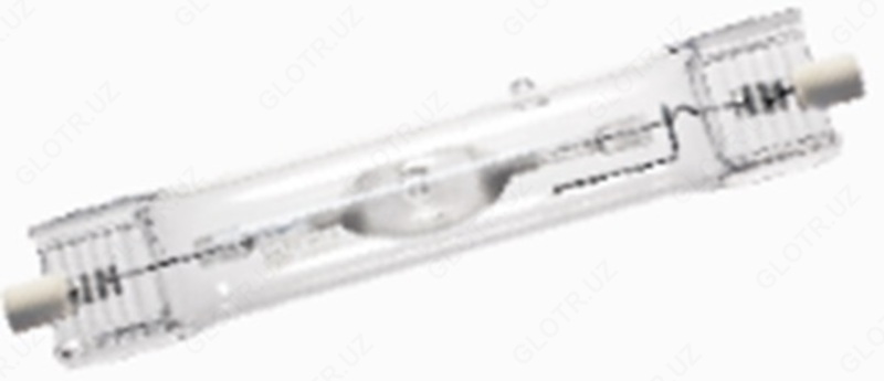 Лампа металлогалогенная ELT 150W Rx7S 10000 часов blue