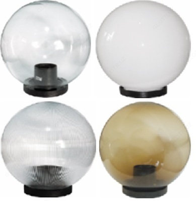 Chiroq to'pi PMMA D250 Opal