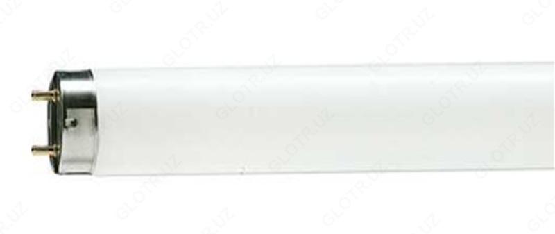 Люминесцентная лампа TL-D 18W Snow White 1SL/25 12000K (срок службы +30%)