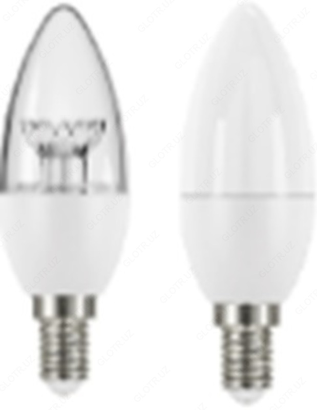  Светодиодная лампа S CL B40 5 8W/827 220-240 VFR E14 6X1 blister OSRAM - 