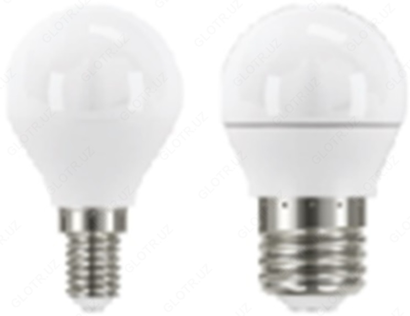Светодиодная лампа S CL P40 5 8W/827 220-240VFR E27 6X1 blister OSRAM