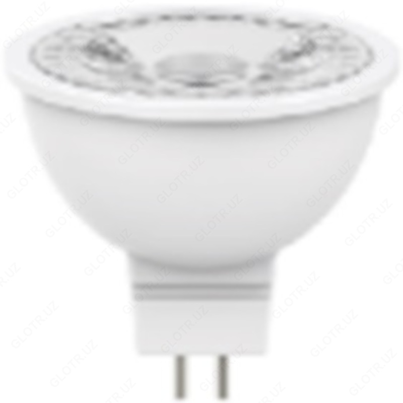  Светодиодная лампа S MR163536 5.5W/865 12V GU5.3 10X1 AP AC OSRAM - 