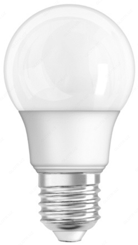 LED chiroq RLA40 5W/830 230VFR E27 10X10X1 RADIUM