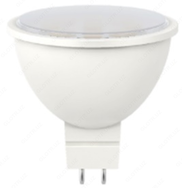 LED chiroq RLMR1675 6W/840 230V WFLGU5.310X1 RADIUM - 