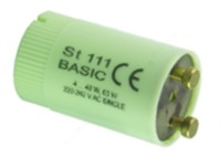 Стартер ST151 Basic Osram для L-18w (Россия)