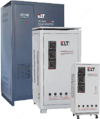 Стабилизатор напряжения сервоприводный напольный 3-x фазный Volt Master - 1200 KVA 3-SMH ELT 304-456V - 750 000 000 сум / шт.