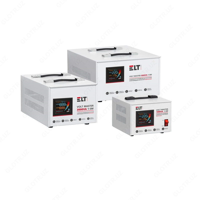  Дисплей стабилизатора VOLT MASTER 500VA-2000VA - 