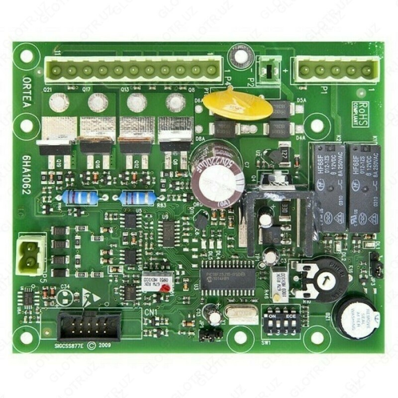 Плата управления стабилизатором VOLT MASTER 3000VA 1-R4